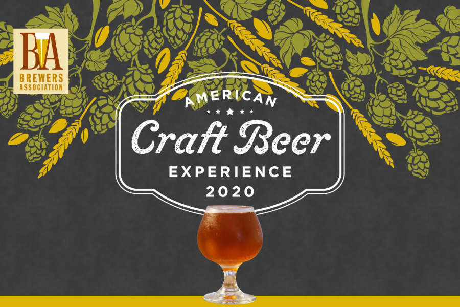「アメリカン クラフトビア エクスペリエンス2020（AMERICAN Craft Beer EXPERIENCE 2020）」