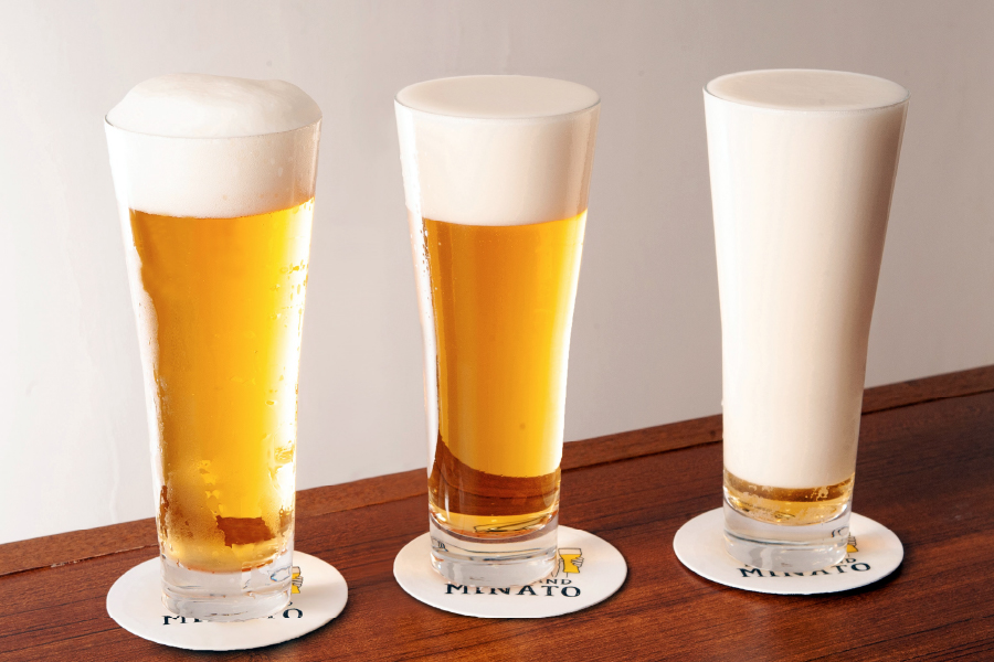 「BEER STAND MINATO(ビールスタンドミナト)」
