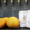 六甲ビールが「秋梨WEISS」発売！地元産で規格外品の梨を活用