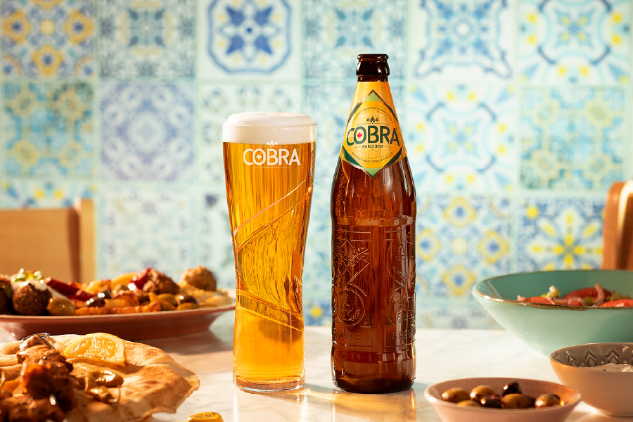 モルソン・クアーズ・ジャパン「コブラ(COBRA)」