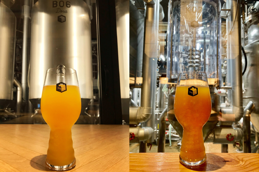 スプリングバレーブルワリー「5th Anniversary IPA ver.2」「Kyoto 3rd Anniversary ver.2 ～IPA type～」
