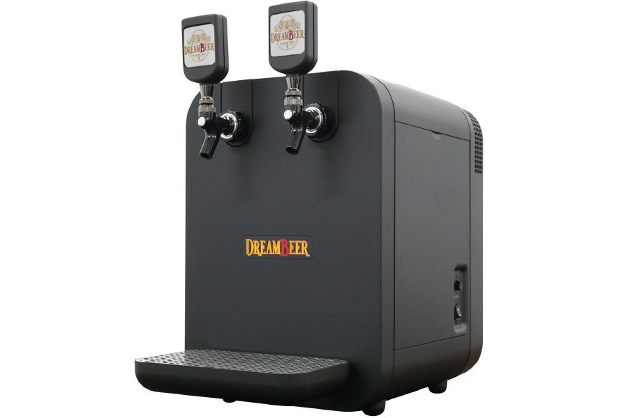 最大57%OFFクーポン DREAMBEER ドリームビア 炭酸ガス1本 ラベルバッチ21枚のセットです