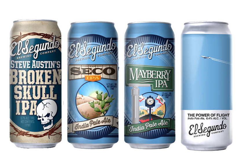 「El Segundo Brewing Company(エルセグンド・ブリューイング・カンパニー)」