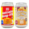 NIGHT WATCH PROJECT「Hotcake Hazy IPA」「Marron Milk Shake IPA」