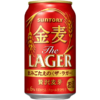 サントリービール「金麦〈ザ・ラガー〉」