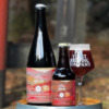 Far Yeast Brewing＆Culmination Brewing「Kriek in the Barrel（クリーク イン ザ バレル）」