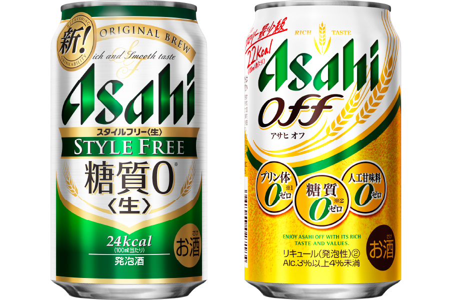 最旬トレンドパンツ アサヒ スタイルフリー 350 ml×24本×4ケース 96本 発泡酒