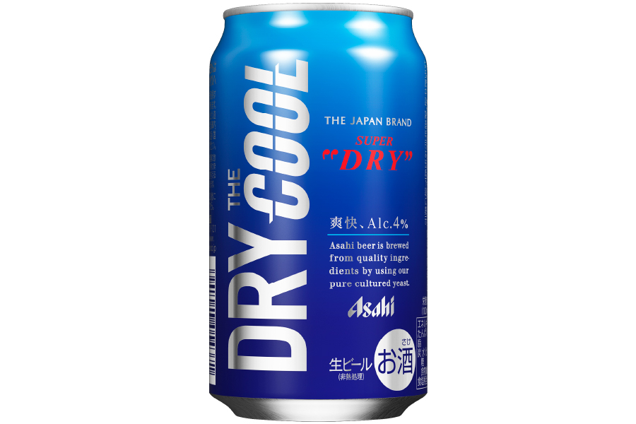 アサヒビール「アサヒスーパードライ ザ・クール」