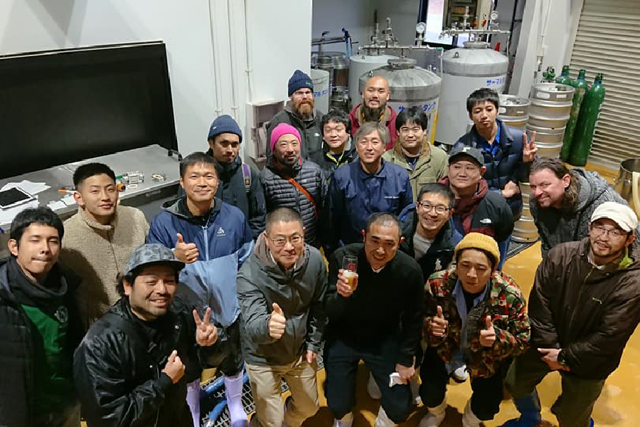 第15回 東北魂ビールプロジェクト