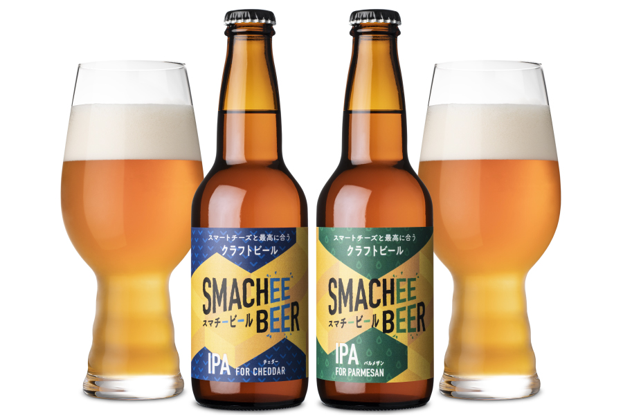 明治&石見麦酒「SMACHEE BEER(スマチービール)」