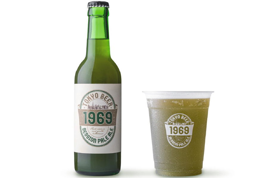 東京ヴェルディ×OGA BREWING「1969BEER」