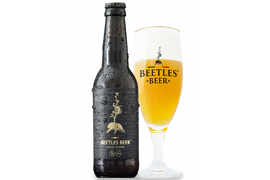 バグズファーム「BEETLES BEER(ビートルズ ビア)」