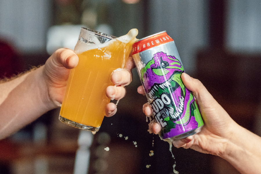 Toppling Goliath Brewing(トップリングゴライアス ブリューイング)
