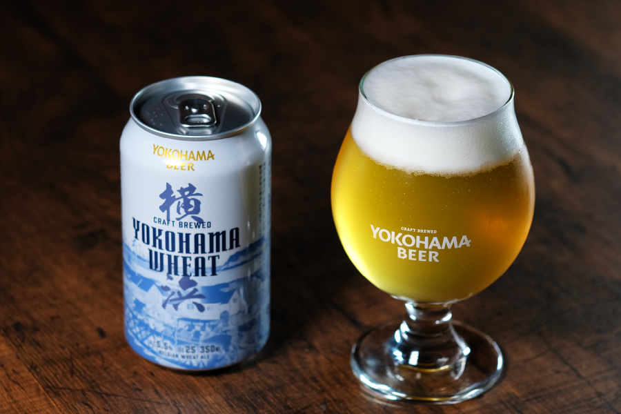 横浜ビール「横浜ウィート」