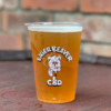 CBD NATION × FARCRY BREWING「EAGER BEAVER CBD-infused DOUBLE IPA」