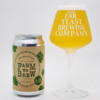 Far Yeast Brewingが北杜産の生ホップを使った限定ビール発売！