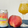 https://www.alwayslovebeer.com/far-yeast-peach-haze-2021/ Far Yeast Brewing「Far Yeast Peach Haze（ファーイースト ピーチヘイズ）」