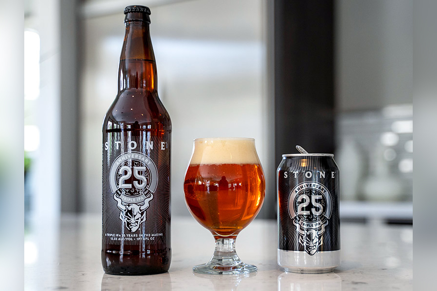ストーンブリューイング「Stone 25th Anniversary IPA」