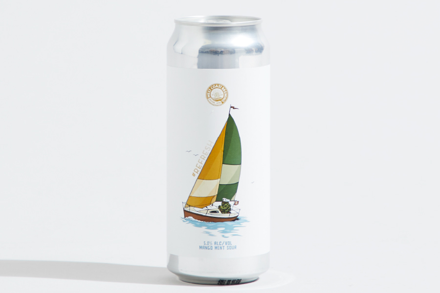West Coast Brewing×ユナイテッドアローズ「#refresh」
