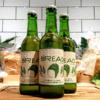 廃棄間近のパンを活用した発泡酒が発売！醸造は江戸東京ビール