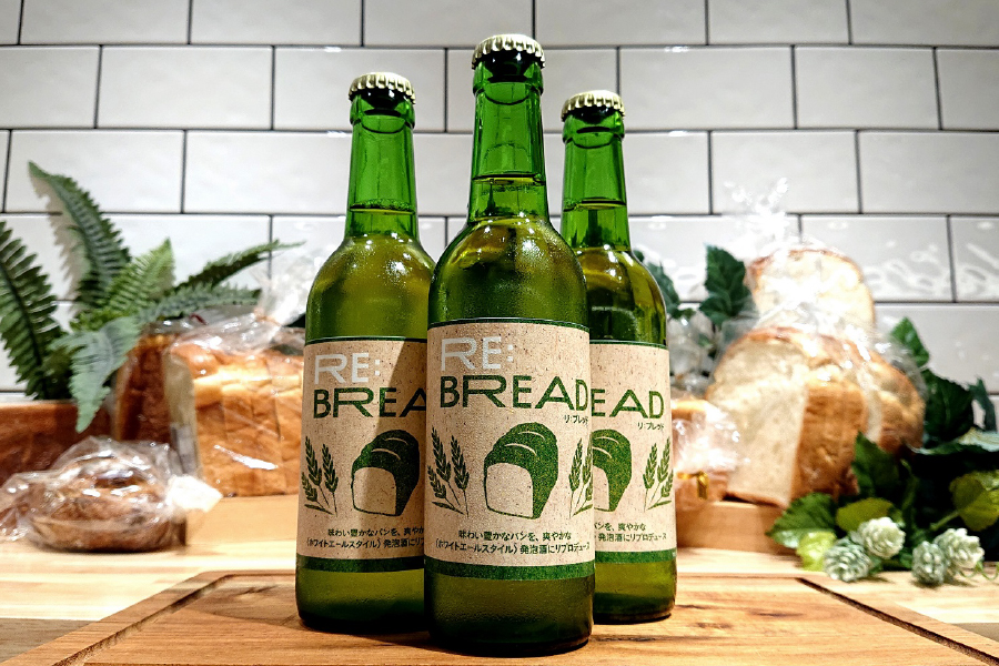 横浜高島屋 ベーカリースクエア「RE:BREAD」