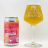 Fay Yeast Brewing、Ugly Half Beer「Far Yeast Lychee Haze」