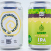 メロンフレーバー＆CBD配合の「ミルクシェイクIPA」2種が発売！