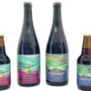 Far Yeast Brewing「Off Trail Ume Kaiju」「Off Trail Blueberry Bridge」