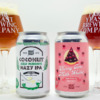 Far Yeast Brewing「Coconut MilkPudding Hazy IPA」「Cherry Tart Milkshake IPA」