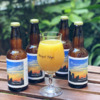 threefeet「裏原坂Fruits Smoothie Sour Hazy IPA」