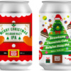 クリスマスにもぴったりの、甘み効かせたヘイジーIPA2種が発売!