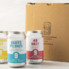 NUMBER NINE BREWERY「ハンマーヘッド・エール」「キーズ・ピルスナー」「ナンバーナイン・ヘイジー」