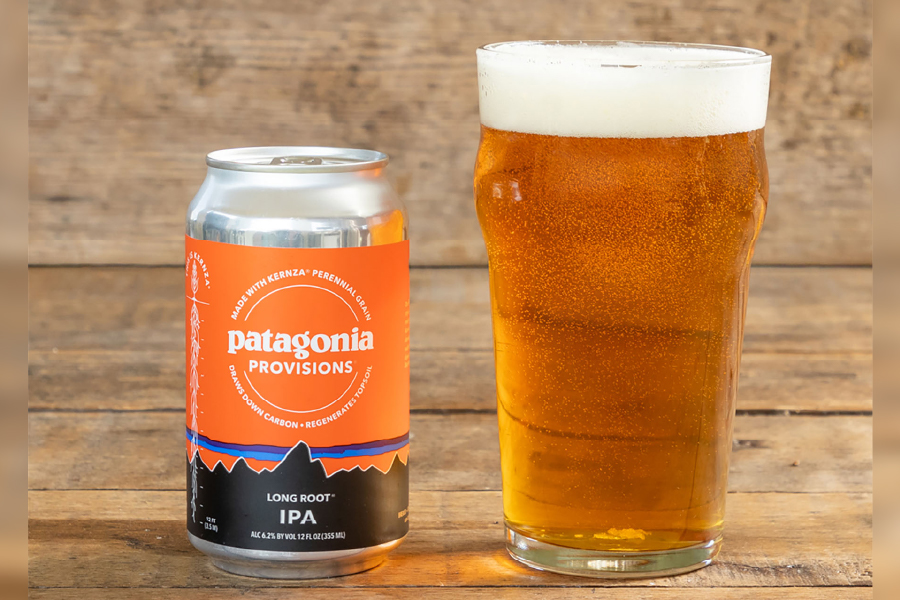 パタゴニア プロビジョンズ「ロング・ル―ト・IPA」