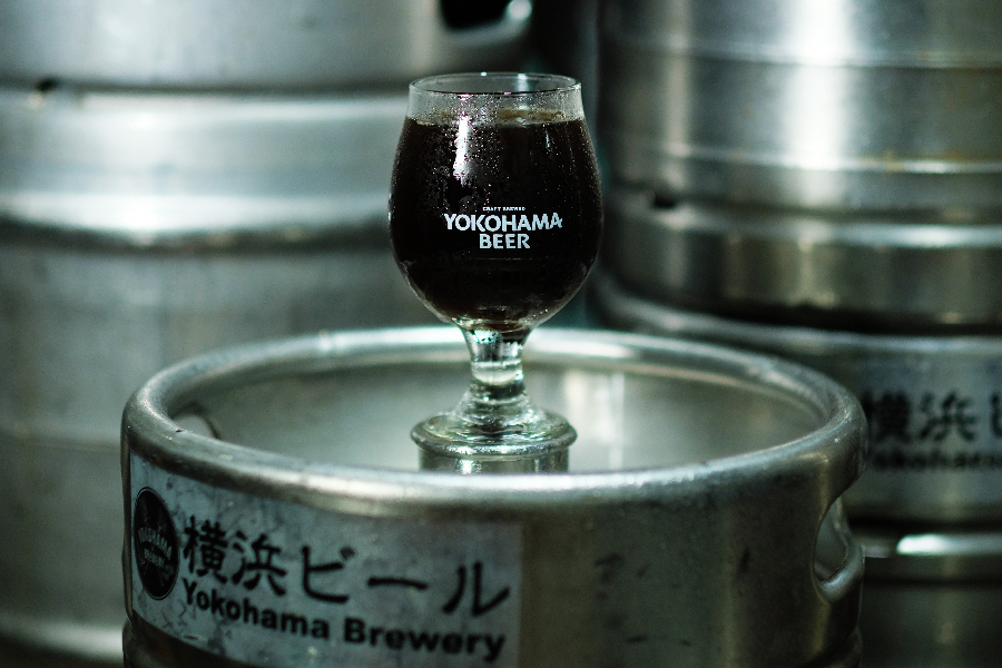 横浜ビール「ハマクロ」