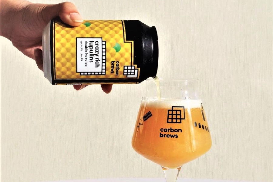 Carbon Brews
