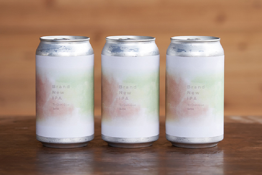 リオ・ブルーイング・コー「Brand New IPA」