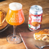 Far Yeast Brewing「NIGHT WATCH PROJECT #9 Apple Pie Hazy IPA」