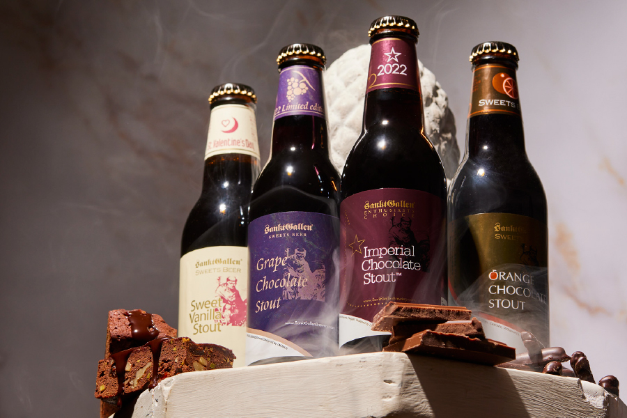 サンクトガーレンの“チョコレートビール”