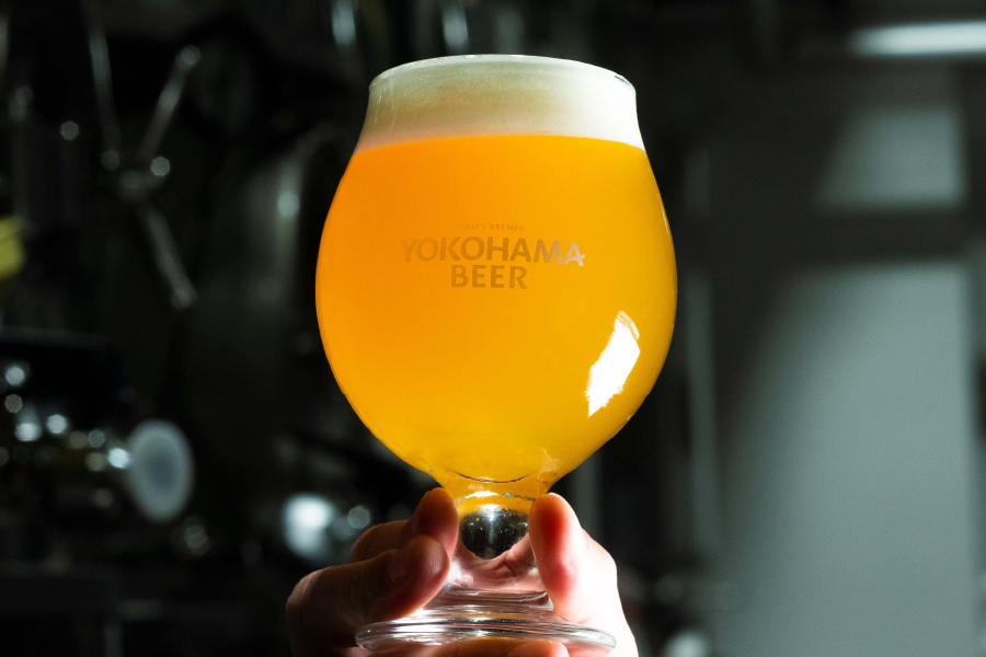 横浜ビール「ヨコビブルワーズIPA」