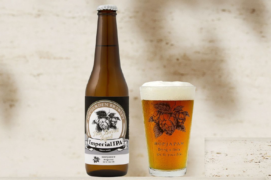 ホップジャパン「Imperial IPA」