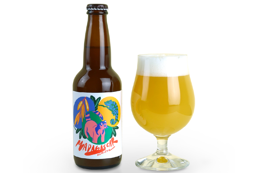 RISE & WIN Brewing Co.他「Madagascar Vanilla Milk Shake IPA」