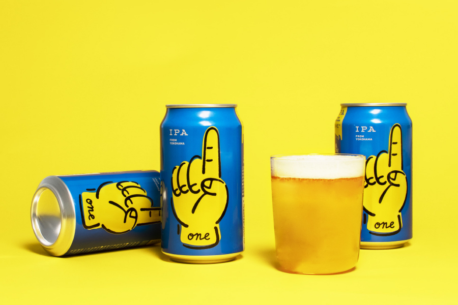 REVO BREWING「ONE」