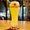 国際ビアコンペ受賞白ビールのブラッシュアップ版が都内で発売!
