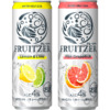 アサヒビール「アサヒFRUITZER Lemon & Lime」「アサヒFRUITZER Pink Grapefruit」