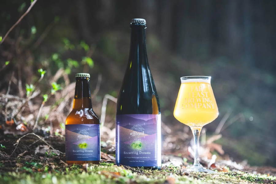 Far Yeast Brewing「Off Trail Recurring Dreams」