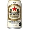 “赤星”の愛称で親しまれる｢サッポロラガービール｣が缶で発売!