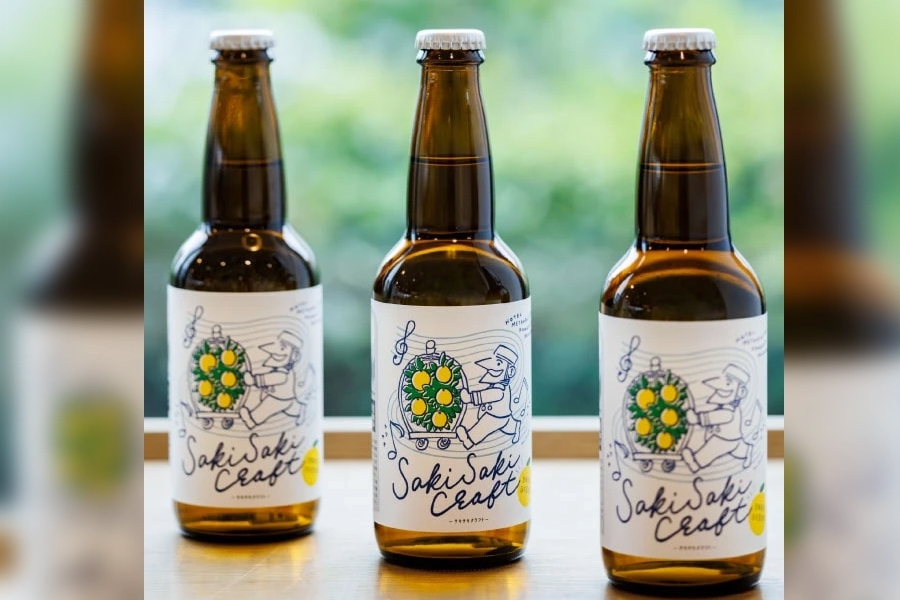 ホテルメトロポリタン川崎、東海道BEER川崎宿工場「SAKISAKI CRAFT」
