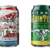 Stone Brewing「Stone Enjoy By 07.04.22 IPA」「Stone RuinTen Triple IPA」