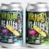 Far Yeast Brewing「NIGHT WATCH PROJECT Virtual Reality DDH West Coast IPA」「NIGHT WATCH PROJECT Virtual Reality TDH West Coast IPA」