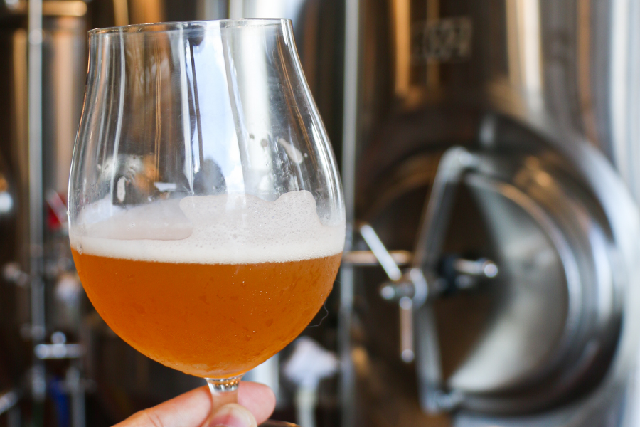 ヤッホーブルーイング「Ales for ALS 2022 West Coast IPA」